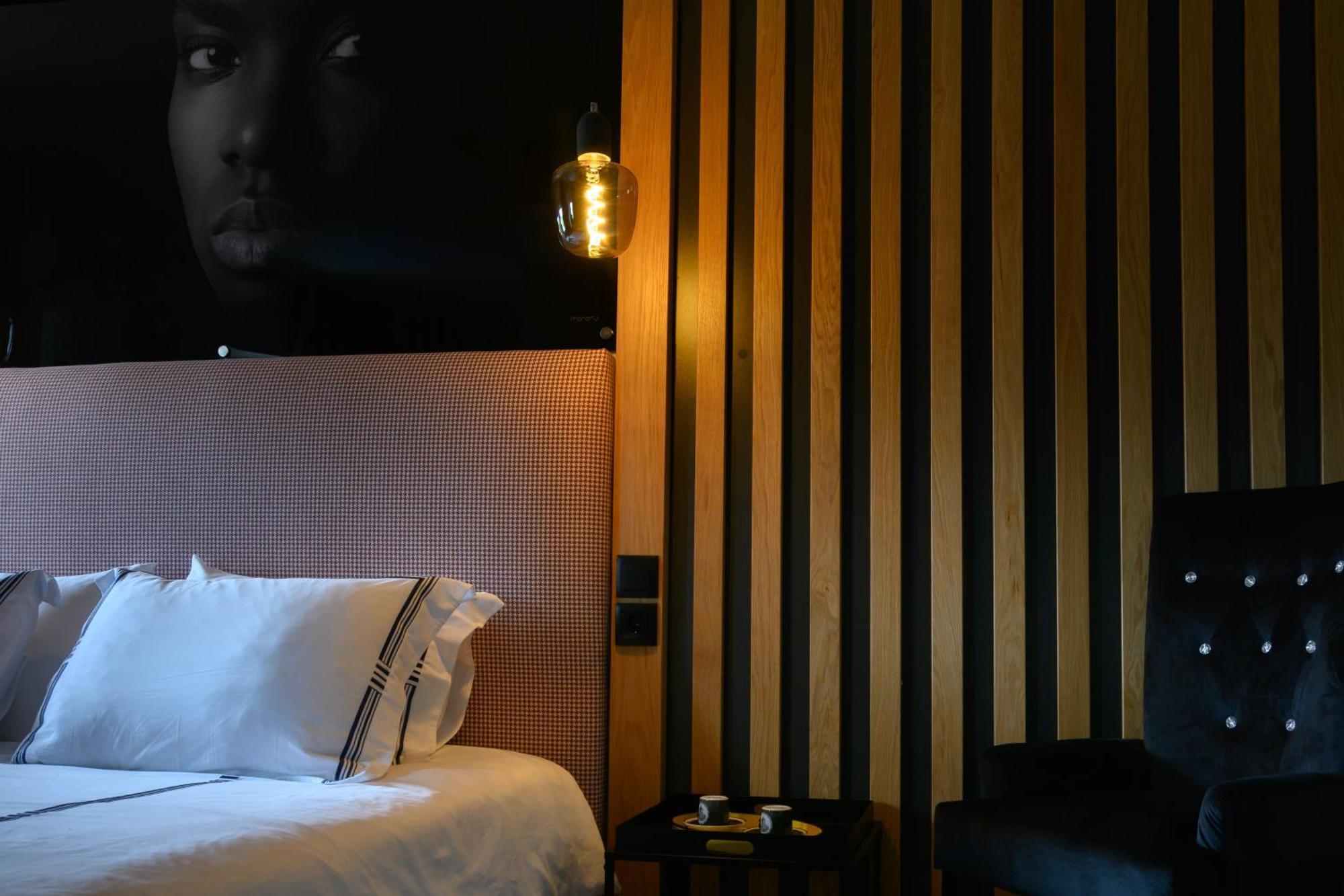 Boutique Wine Hotel Panorama Macedo de Cavaleiros Ngoại thất bức ảnh