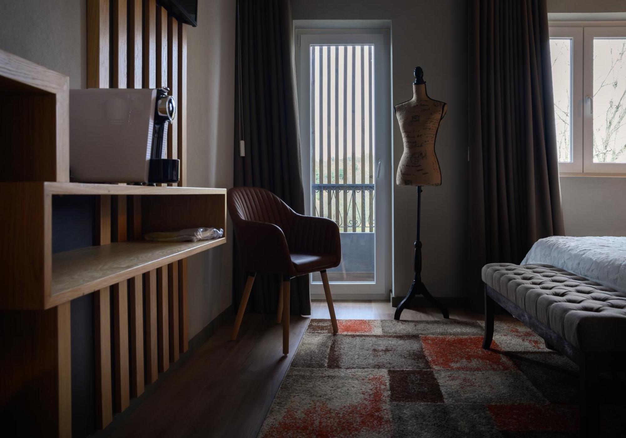 Boutique Wine Hotel Panorama Macedo de Cavaleiros Ngoại thất bức ảnh