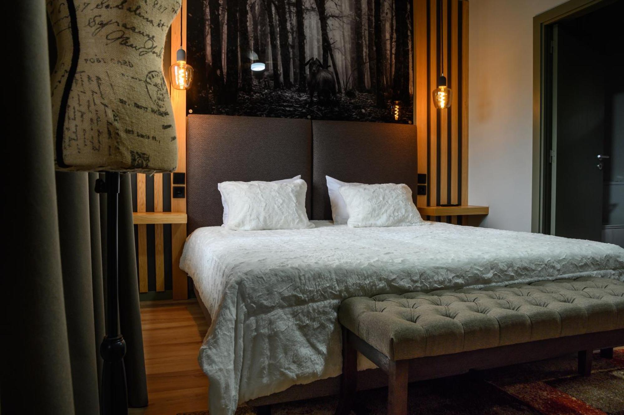 Boutique Wine Hotel Panorama Macedo de Cavaleiros Ngoại thất bức ảnh