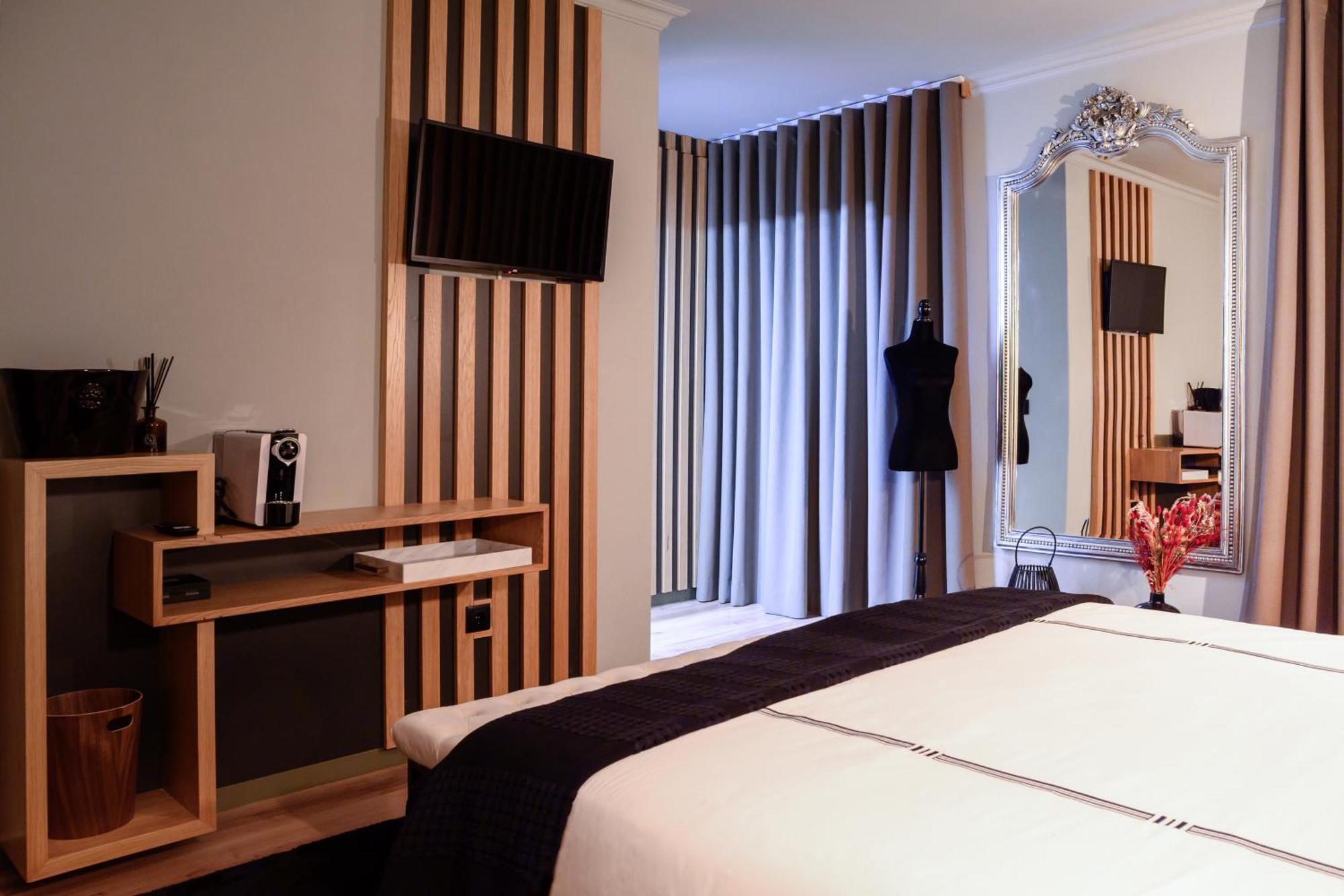 Boutique Wine Hotel Panorama Macedo de Cavaleiros Ngoại thất bức ảnh