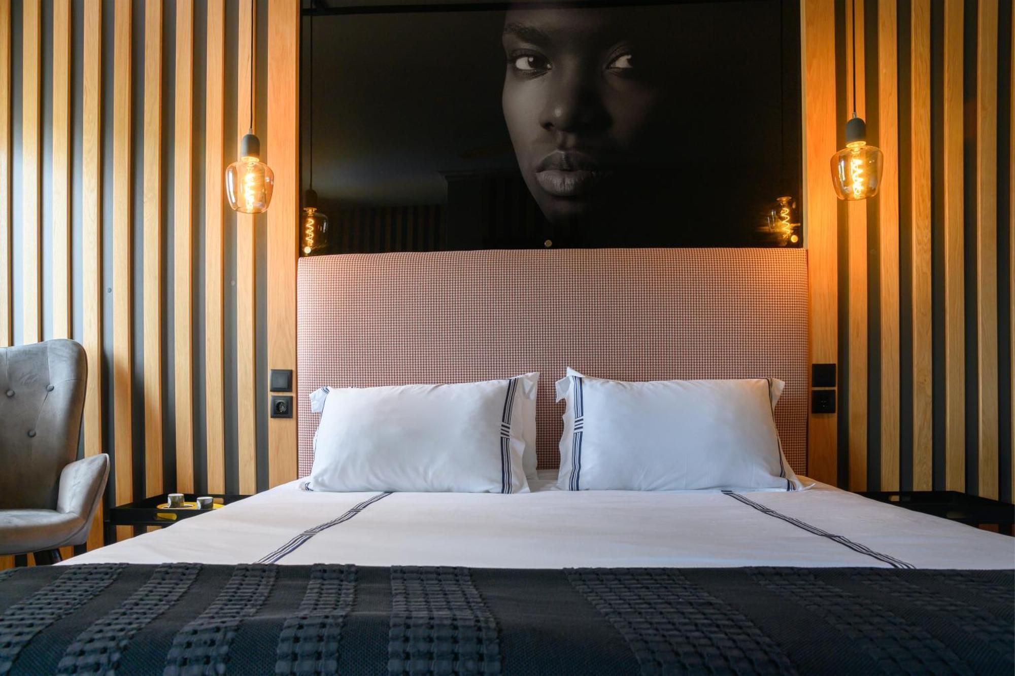 Boutique Wine Hotel Panorama Macedo de Cavaleiros Ngoại thất bức ảnh