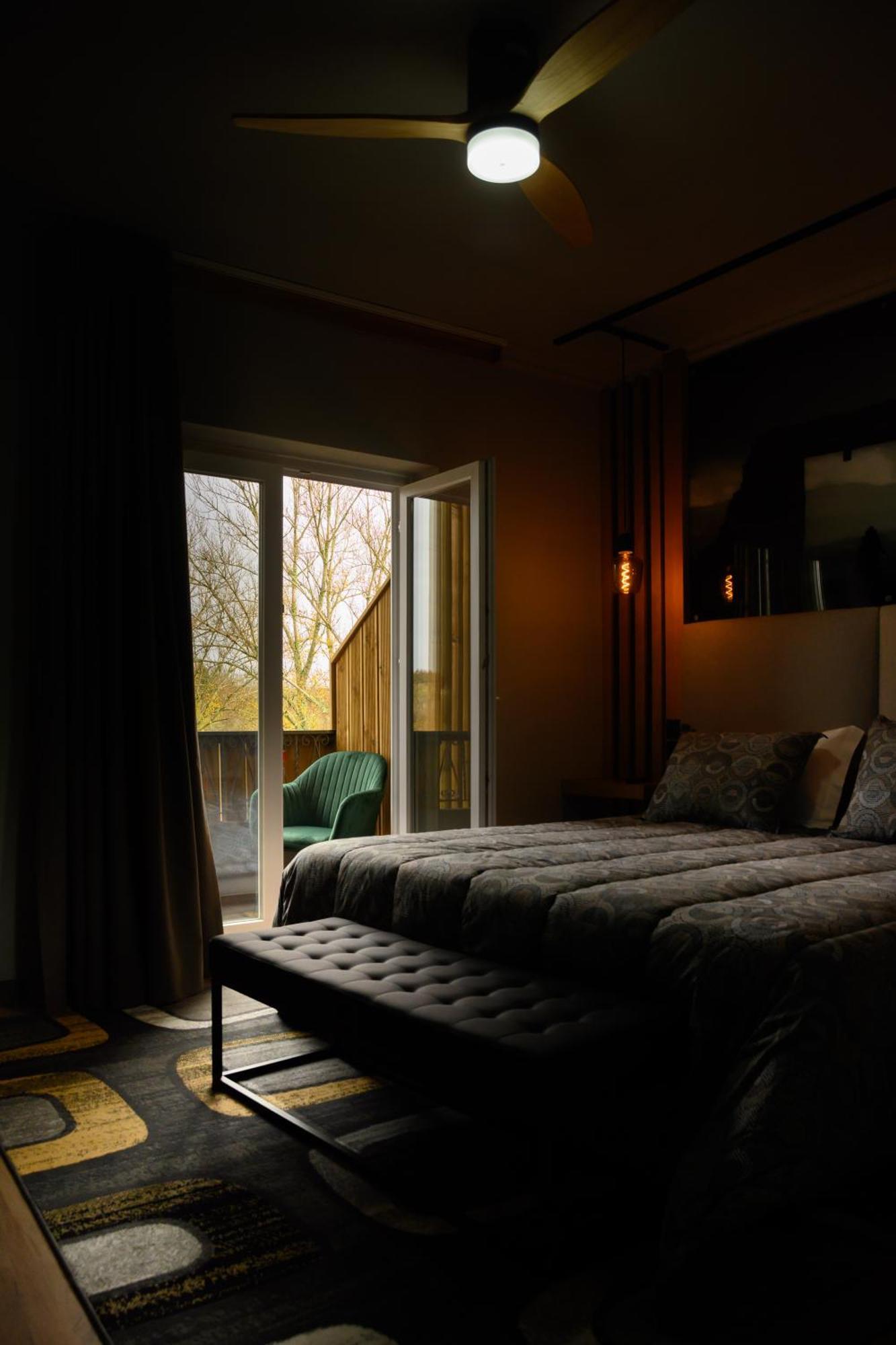 Boutique Wine Hotel Panorama Macedo de Cavaleiros Ngoại thất bức ảnh