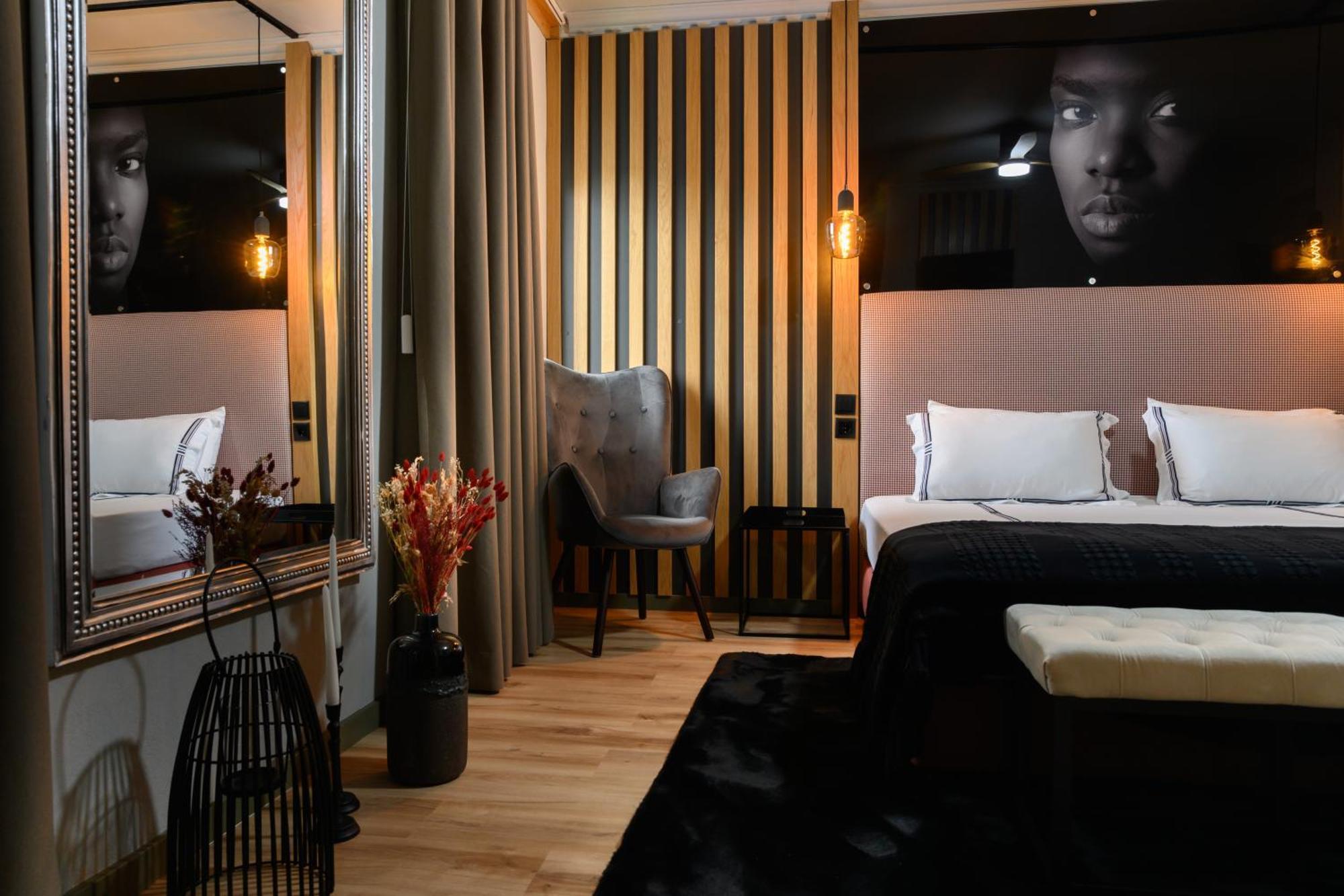 Boutique Wine Hotel Panorama Macedo de Cavaleiros Ngoại thất bức ảnh